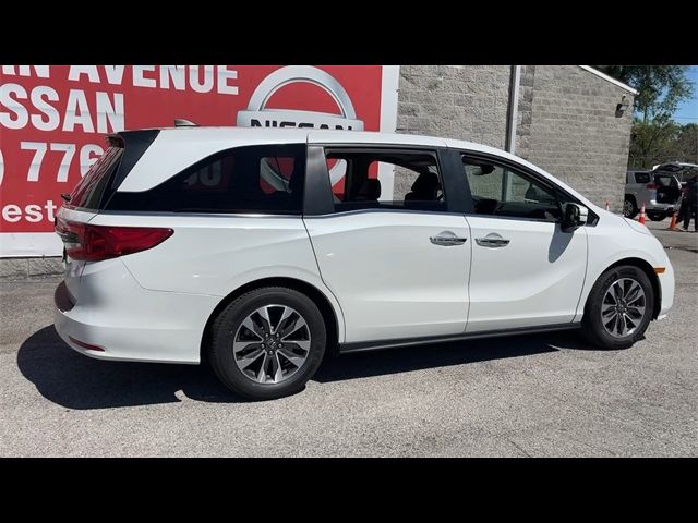 2022 Honda Odyssey EX-L