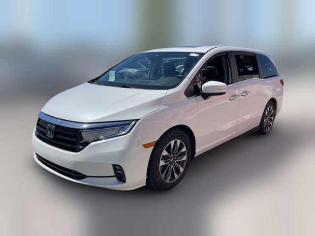 2022 Honda Odyssey EX-L