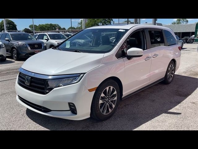 2022 Honda Odyssey EX-L