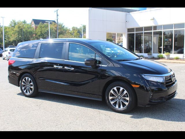 2022 Honda Odyssey EX-L