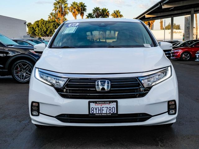 2022 Honda Odyssey EX-L