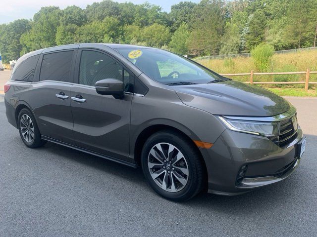 2022 Honda Odyssey EX-L