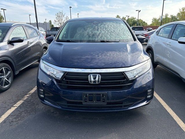 2022 Honda Odyssey EX-L