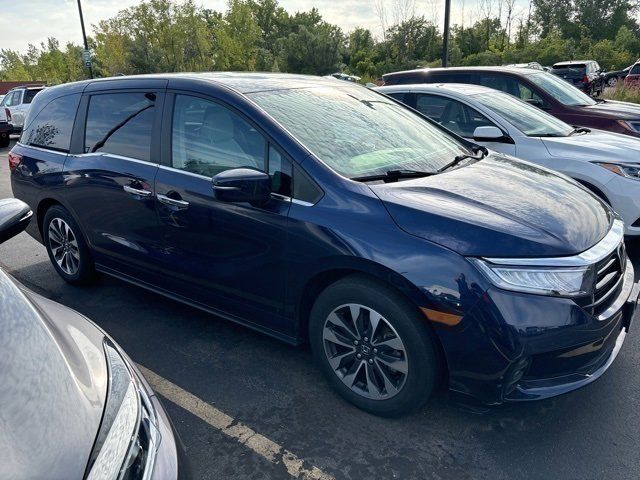 2022 Honda Odyssey EX-L