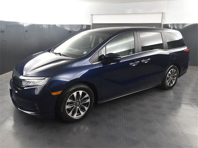 2022 Honda Odyssey EX-L