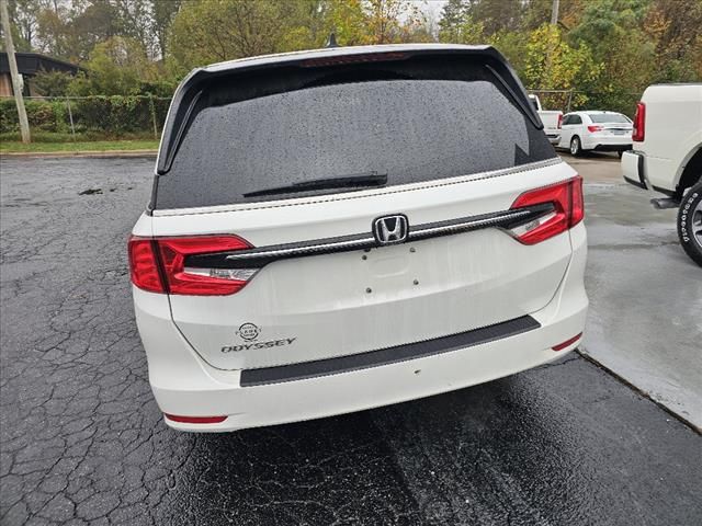 2022 Honda Odyssey EX-L