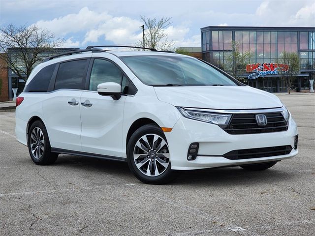 2022 Honda Odyssey EX-L