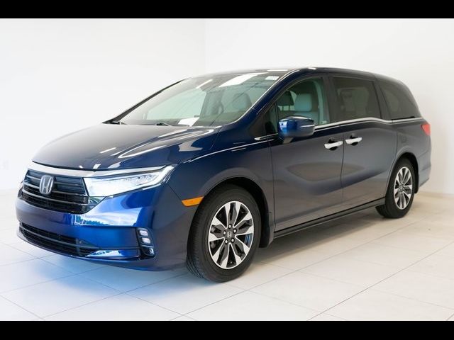 2022 Honda Odyssey EX-L