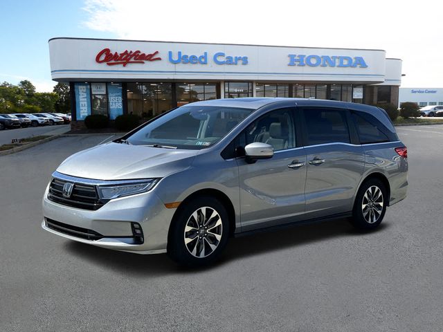 2022 Honda Odyssey EX-L