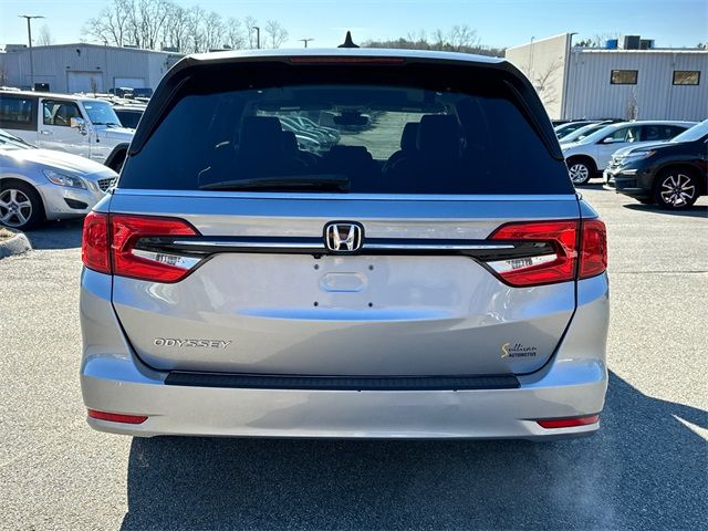 2022 Honda Odyssey EX-L