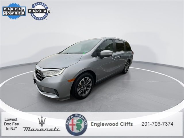 2022 Honda Odyssey EX-L