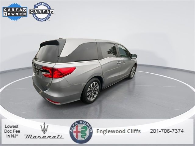 2022 Honda Odyssey EX-L