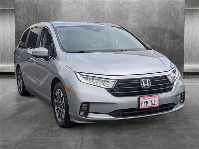 2022 Honda Odyssey EX-L