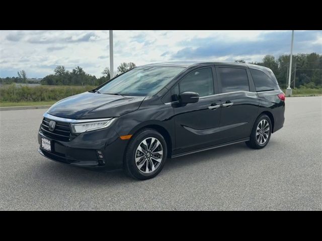 2022 Honda Odyssey EX-L