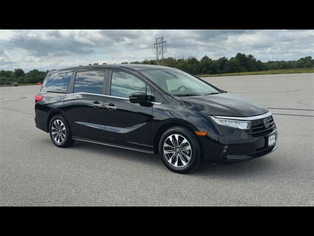 2022 Honda Odyssey EX-L