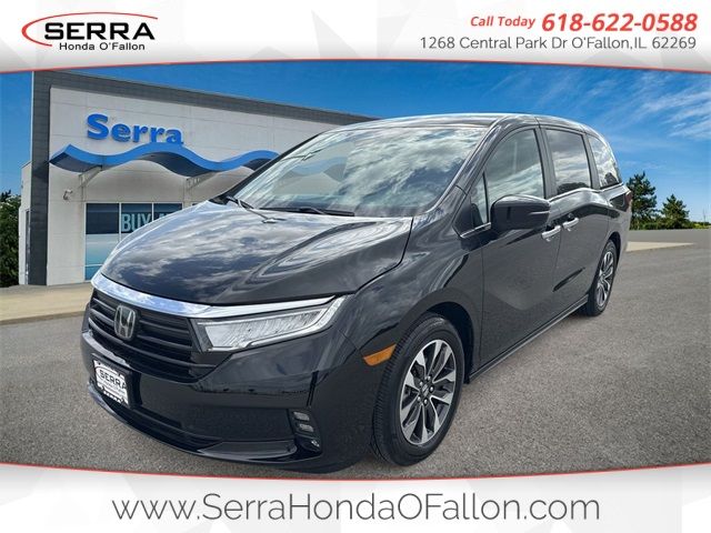 2022 Honda Odyssey EX-L