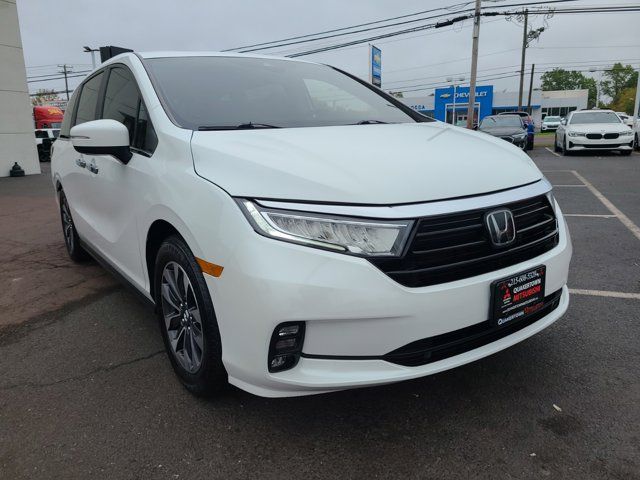 2022 Honda Odyssey EX-L