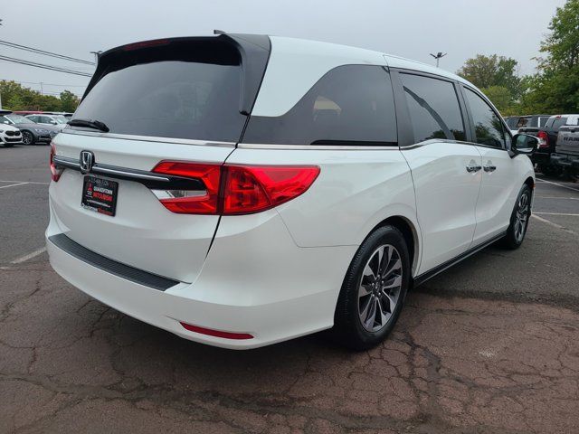 2022 Honda Odyssey EX-L