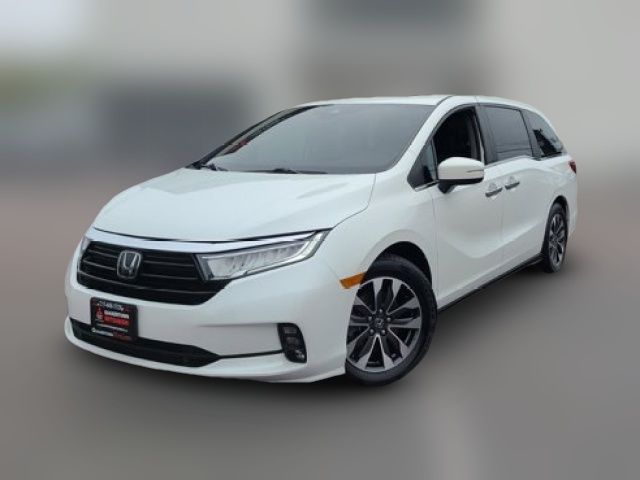 2022 Honda Odyssey EX-L