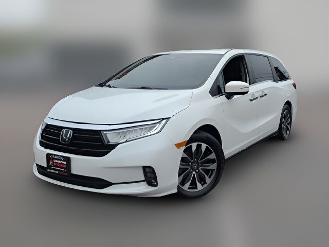 2022 Honda Odyssey EX-L