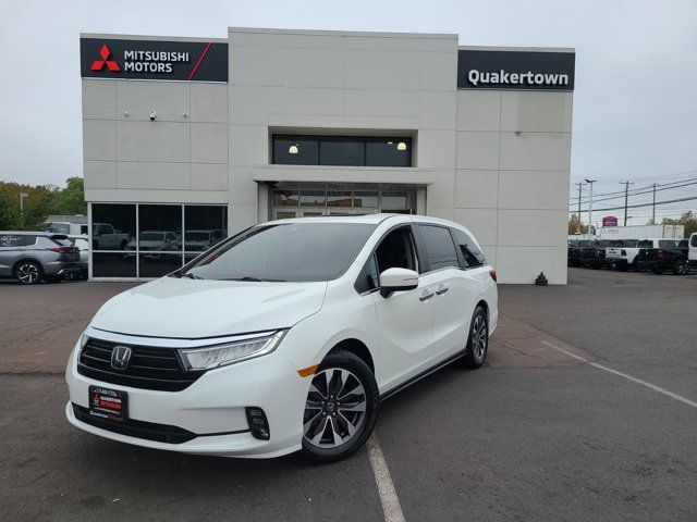 2022 Honda Odyssey EX-L