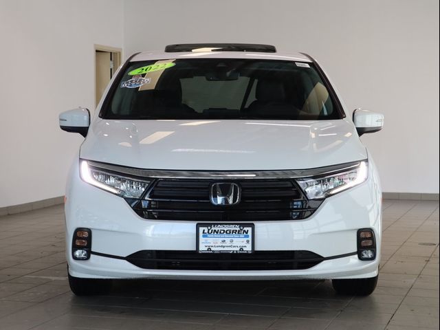 2022 Honda Odyssey EX-L