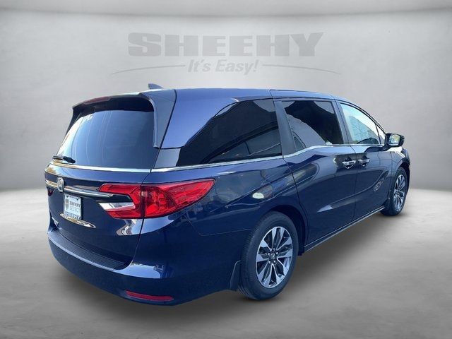 2022 Honda Odyssey EX-L