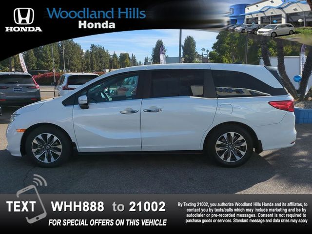 2022 Honda Odyssey EX-L