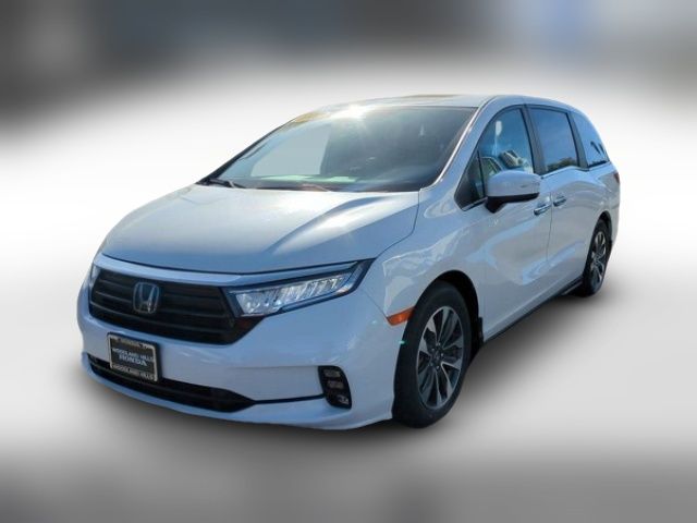 2022 Honda Odyssey EX-L