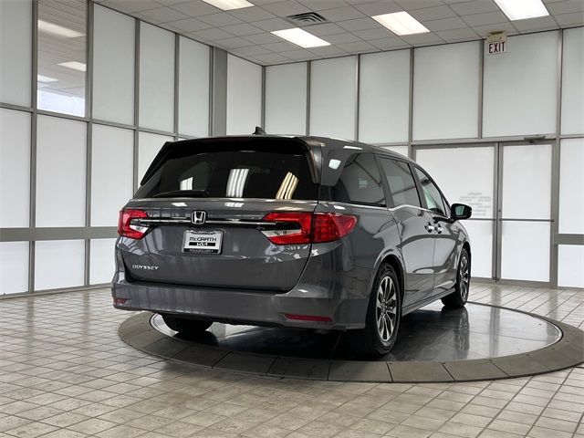 2022 Honda Odyssey EX-L