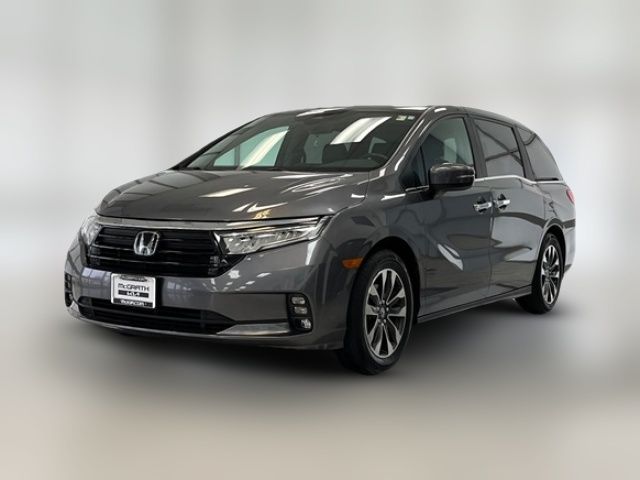 2022 Honda Odyssey EX-L