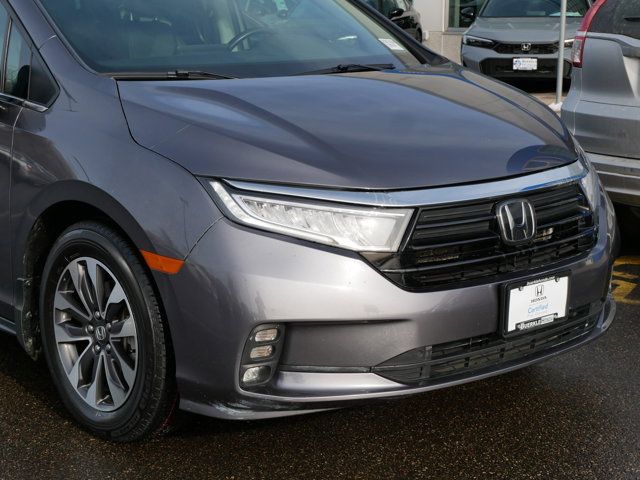 2022 Honda Odyssey EX-L