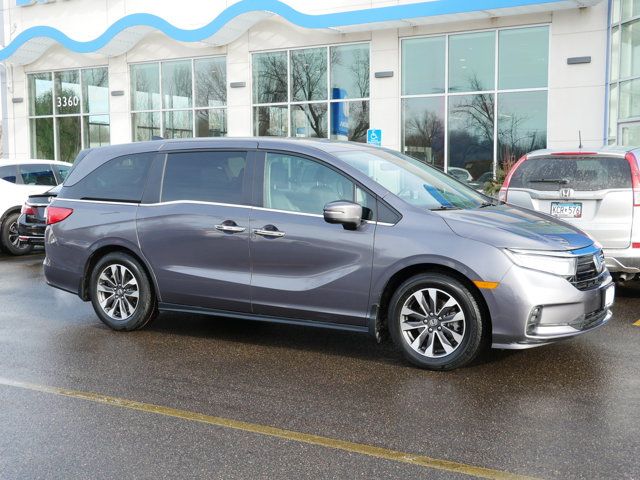 2022 Honda Odyssey EX-L