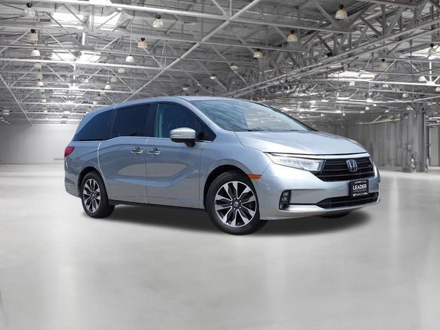 2022 Honda Odyssey EX-L