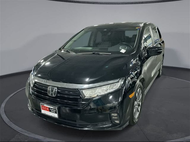 2022 Honda Odyssey EX-L