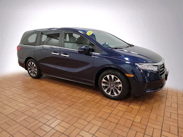 2022 Honda Odyssey EX-L