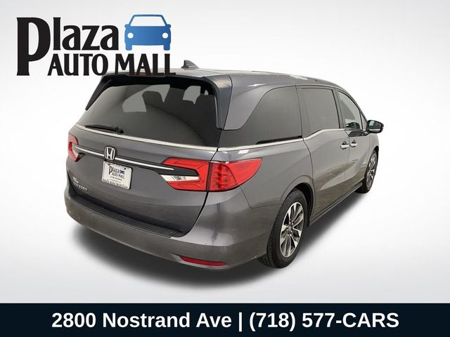 2022 Honda Odyssey EX-L