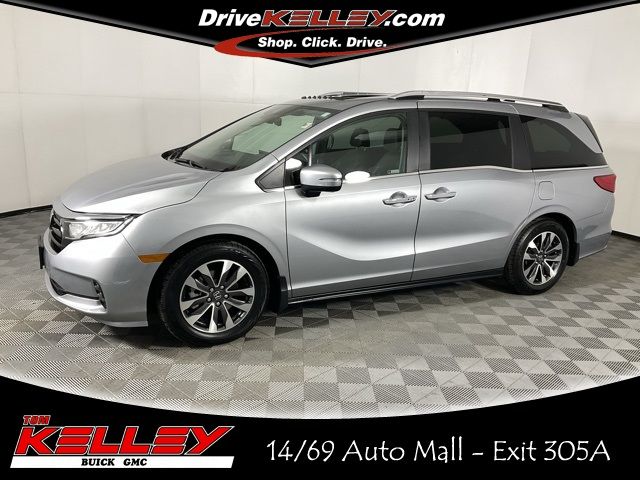 2022 Honda Odyssey EX-L