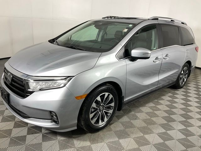 2022 Honda Odyssey EX-L