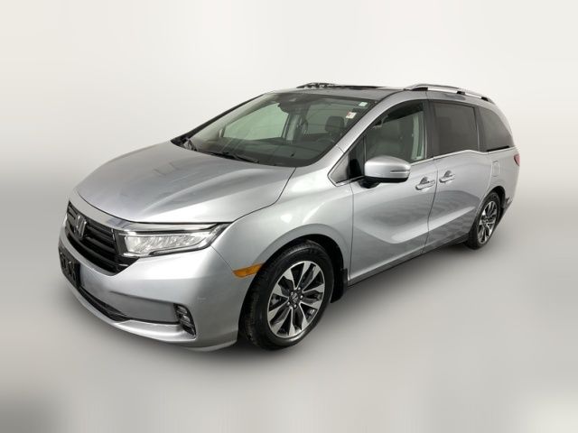 2022 Honda Odyssey EX-L