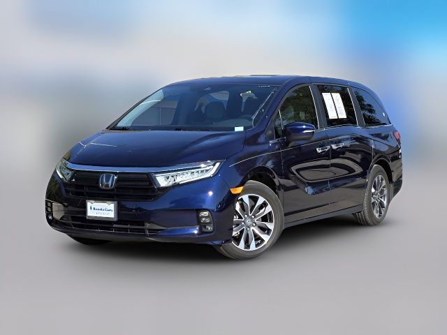 2022 Honda Odyssey EX-L