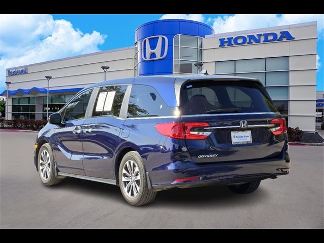 2022 Honda Odyssey EX-L