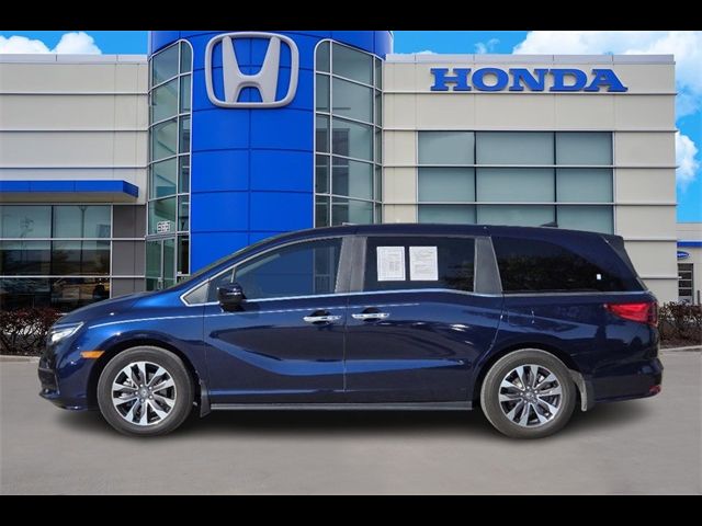 2022 Honda Odyssey EX-L