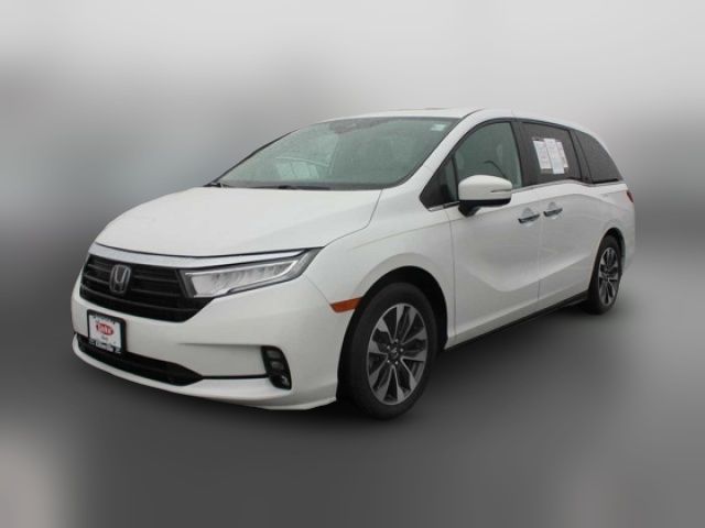 2022 Honda Odyssey EX-L