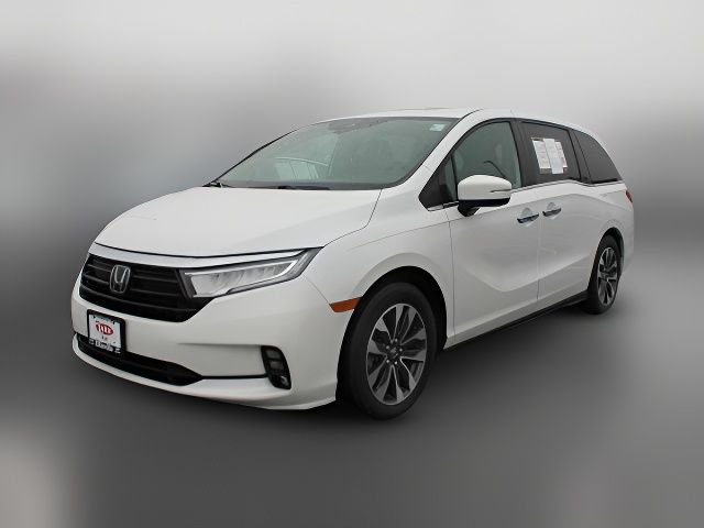 2022 Honda Odyssey EX-L