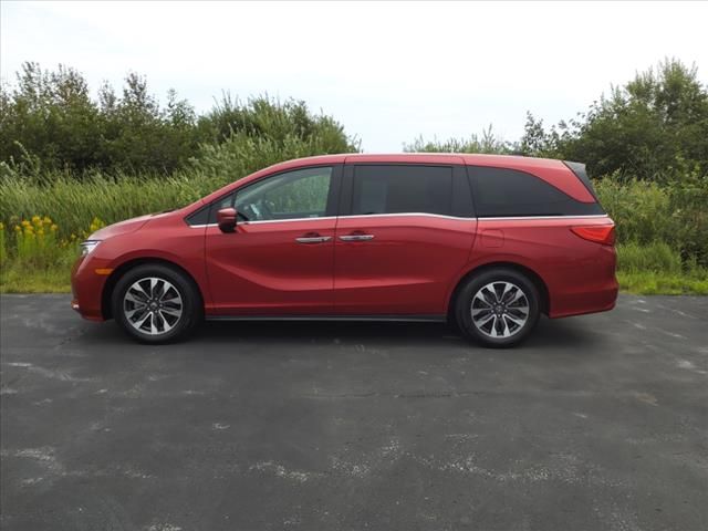 2022 Honda Odyssey EX-L