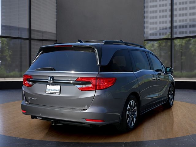 2022 Honda Odyssey EX-L