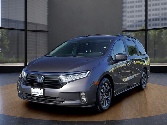 2022 Honda Odyssey EX-L