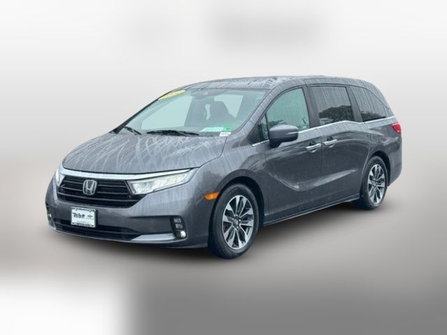 2022 Honda Odyssey EX-L