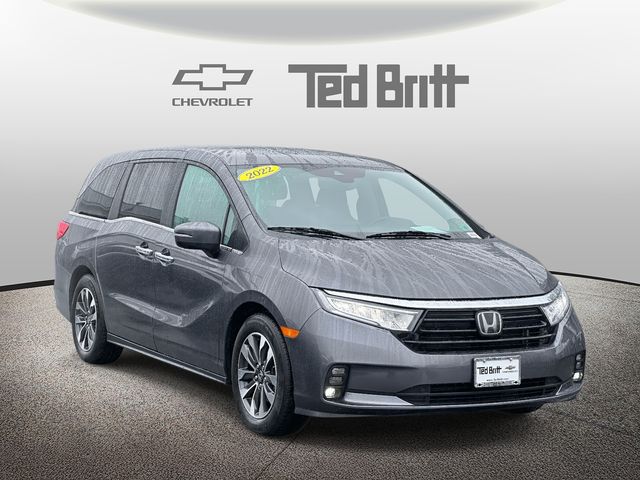 2022 Honda Odyssey EX-L